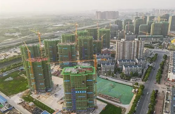 肥西縣推出五大獎(jiǎng)勵(lì)政策，助力建筑業(yè)轉(zhuǎn)型升級(jí)，高質(zhì)量發(fā)展